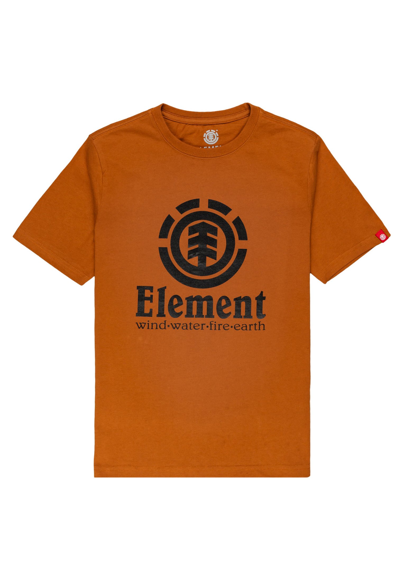Element Vertical SS Youth Camiseta para Niños